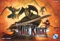 Mage Knight - desková hra
